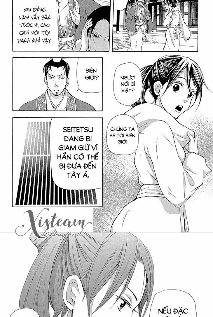 Vạn Niên Hoa Chapter 9 - 15