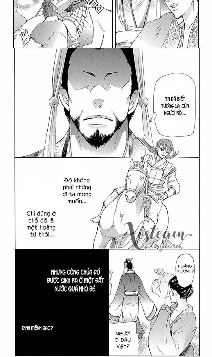 Vạn Niên Hoa Chapter 9 - 54