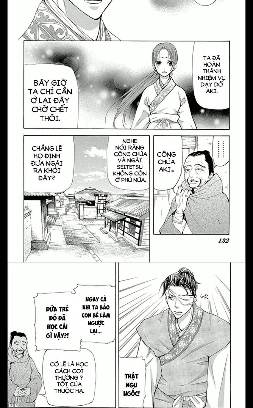 Vạn Niên Hoa Chapter 10.1 - 4