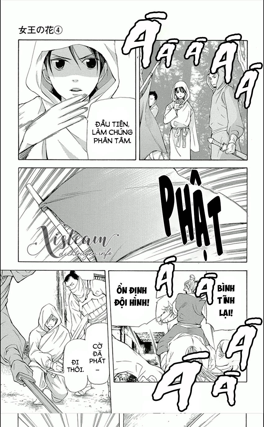 Vạn Niên Hoa Chapter 10.1 - 10