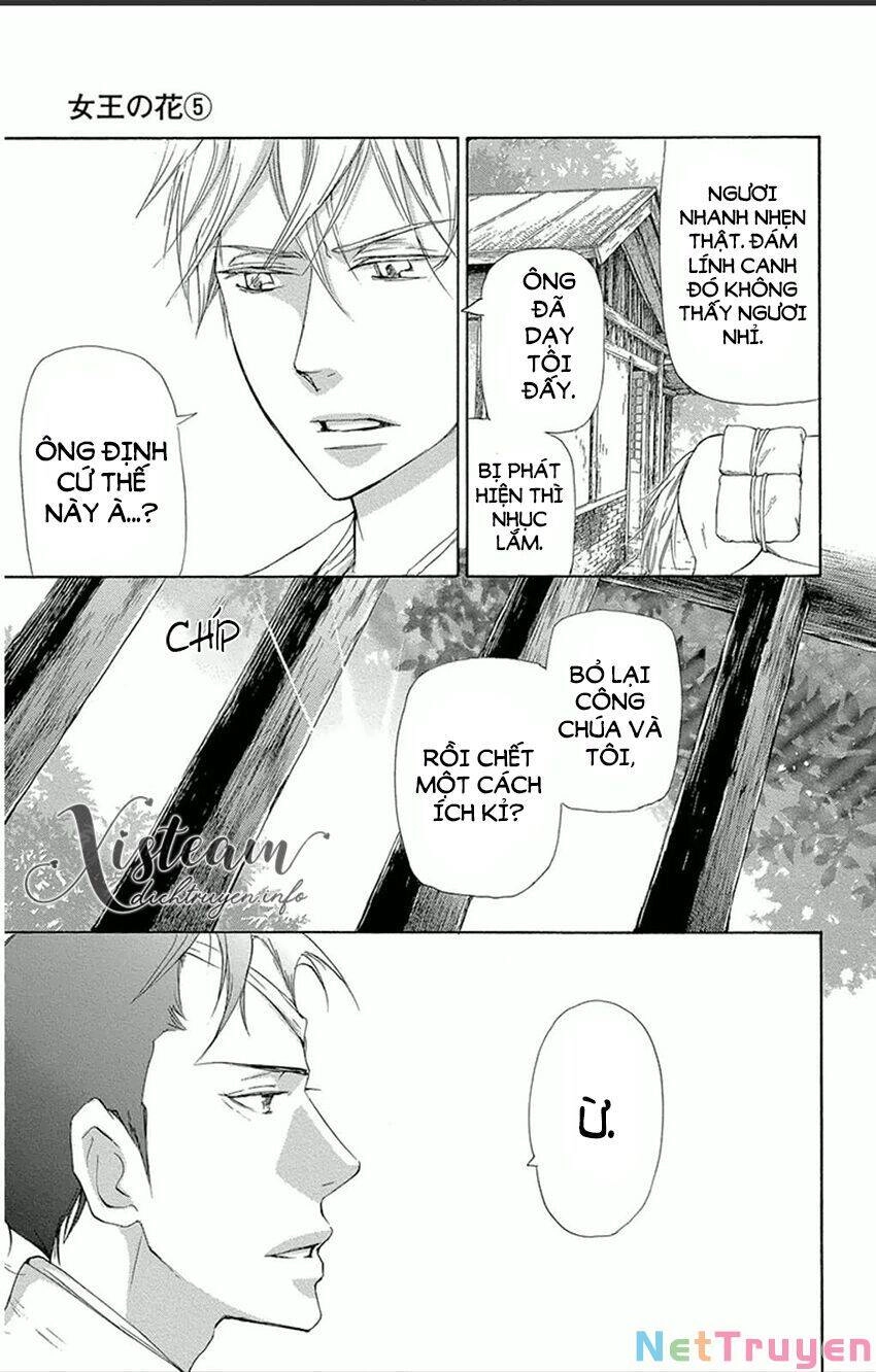 Vạn Niên Hoa Chapter 11.1 - 25