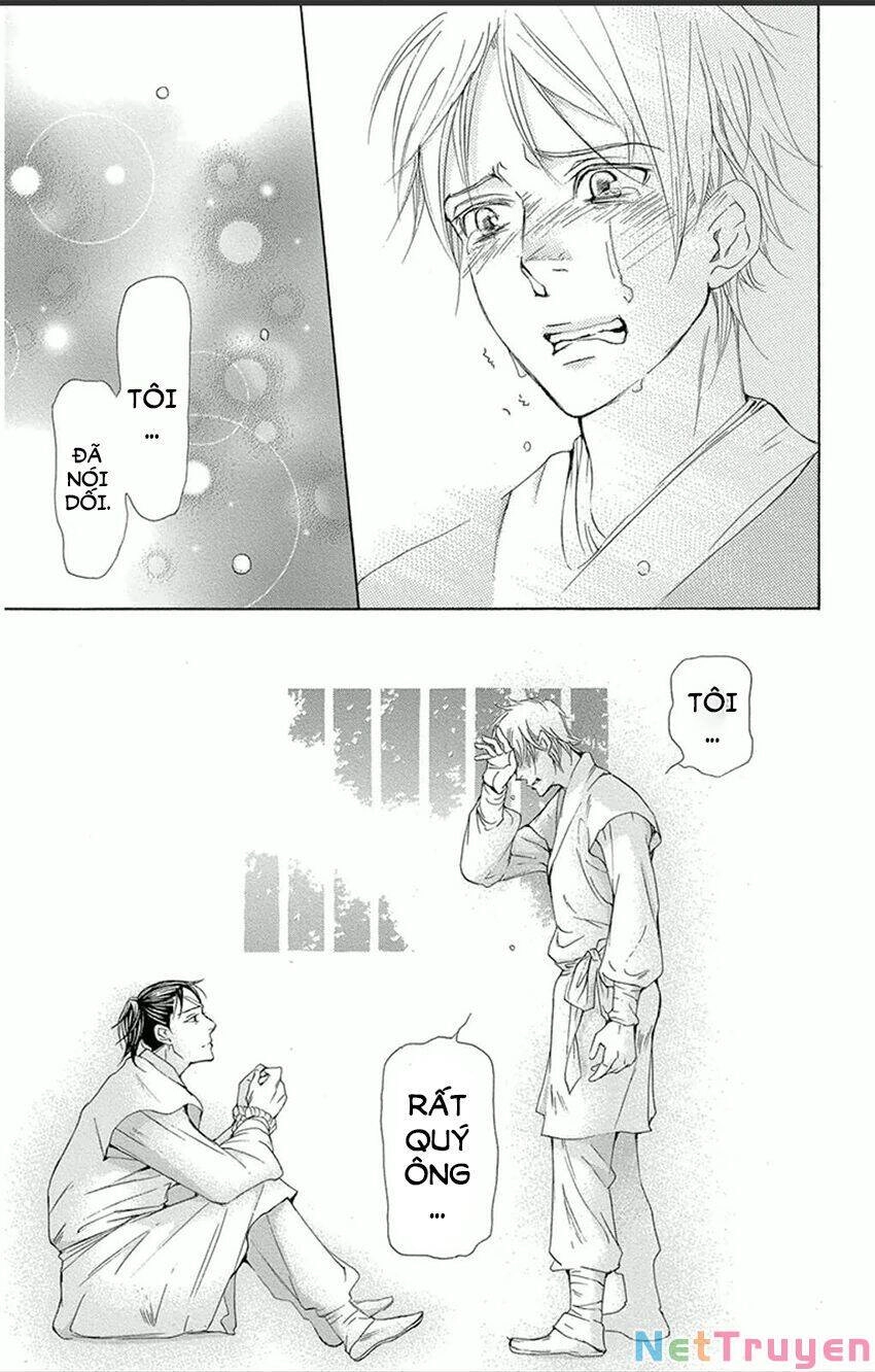 Vạn Niên Hoa Chapter 11.2 - 4