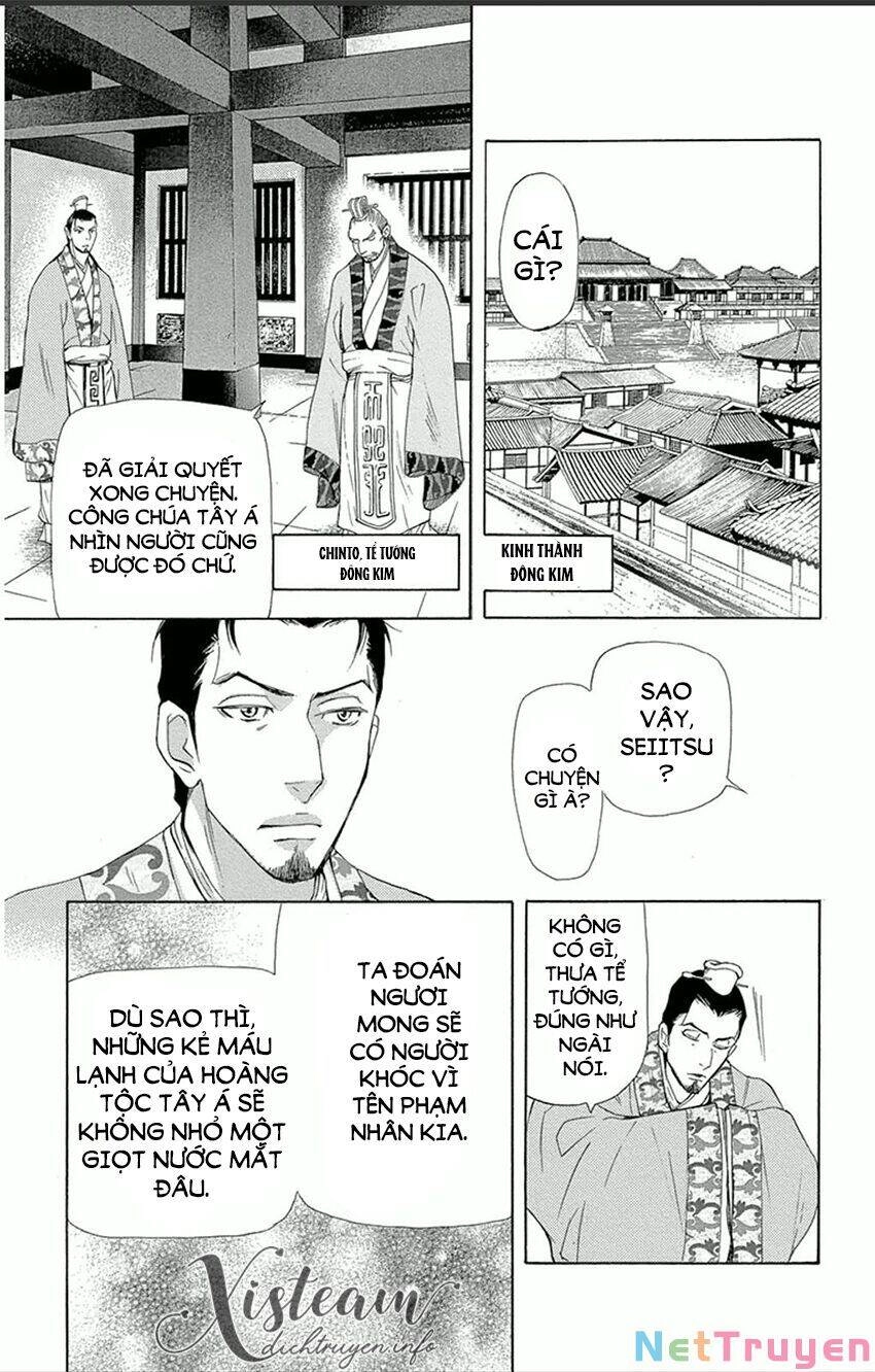 Vạn Niên Hoa Chapter 11.2 - 18