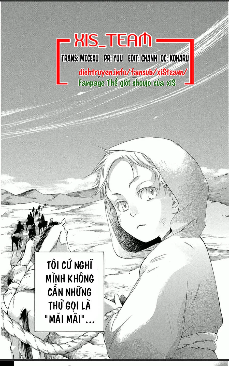 Vạn Niên Hoa Chapter 12.1 - 1