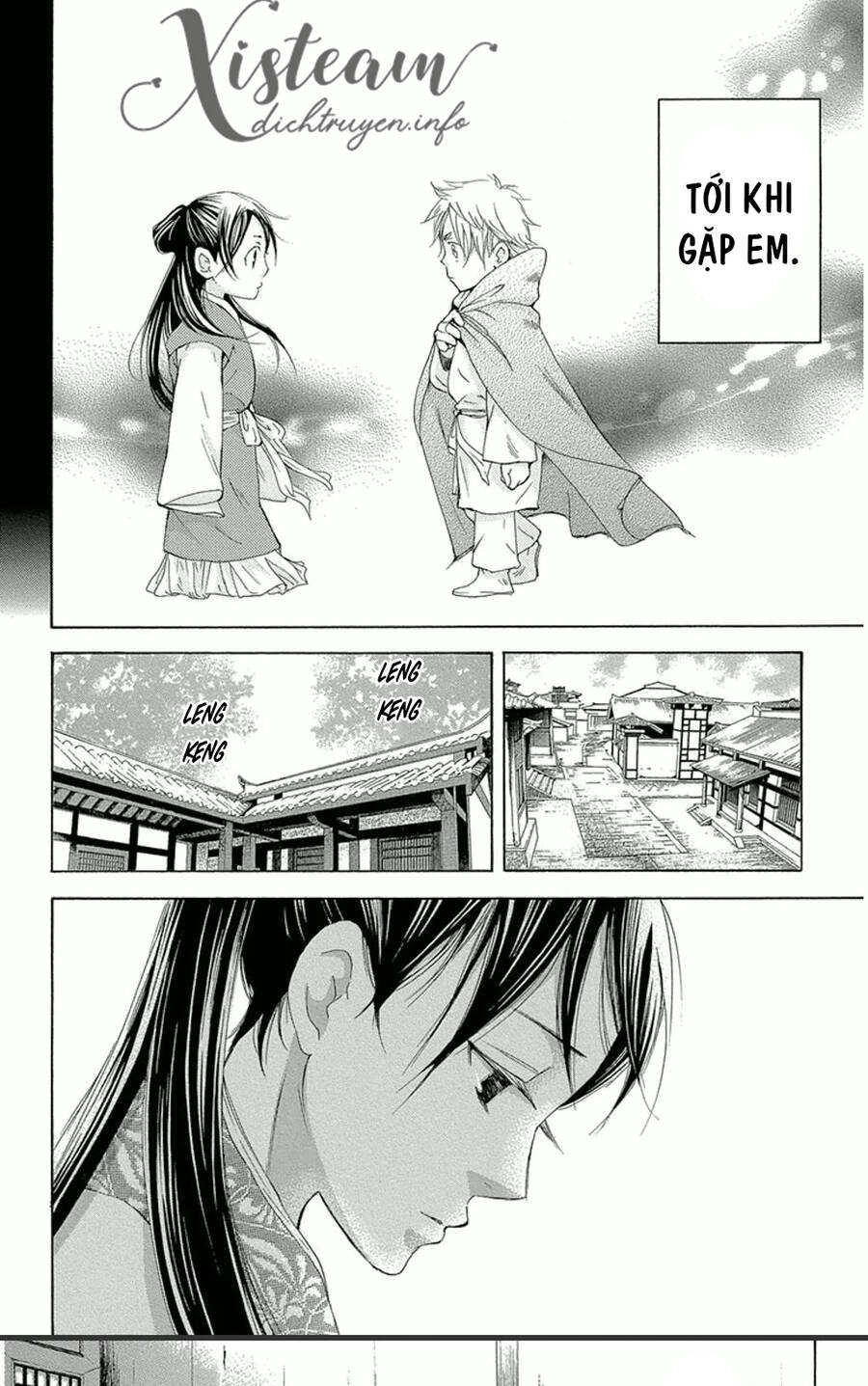 Vạn Niên Hoa Chapter 12.1 - 2