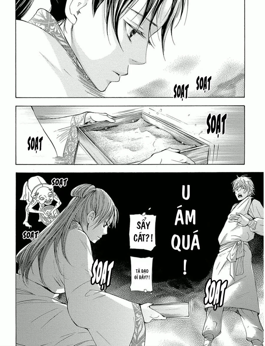 Vạn Niên Hoa Chapter 12.1 - 8