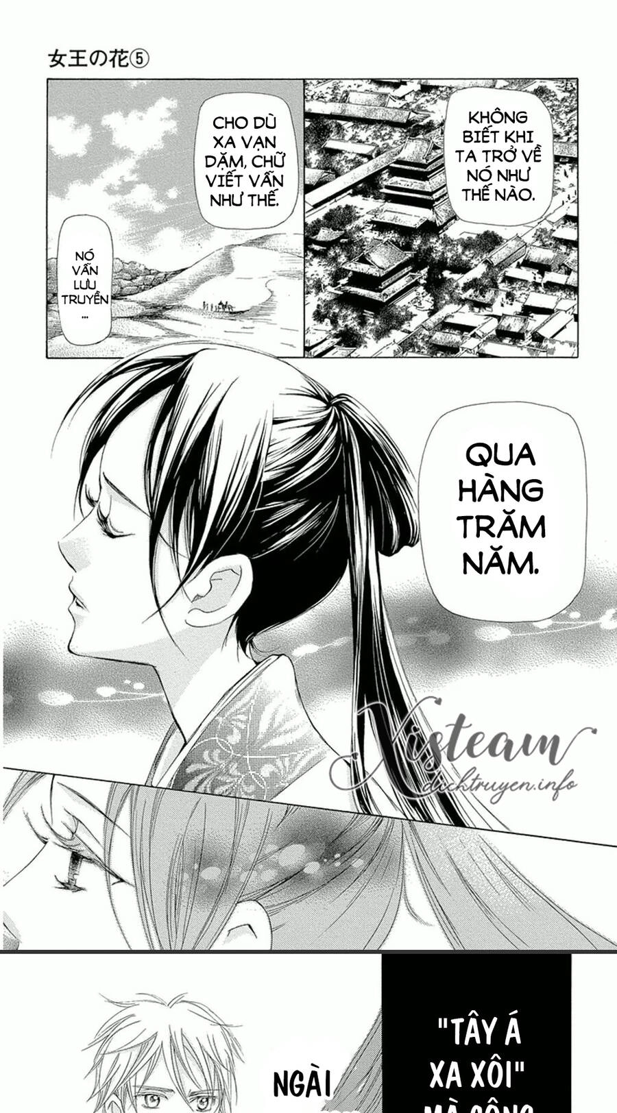 Vạn Niên Hoa Chapter 12.1 - 19