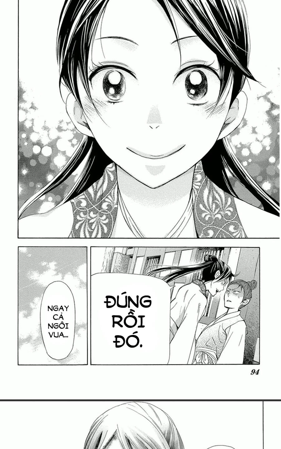 Vạn Niên Hoa Chapter 12.1 - 26