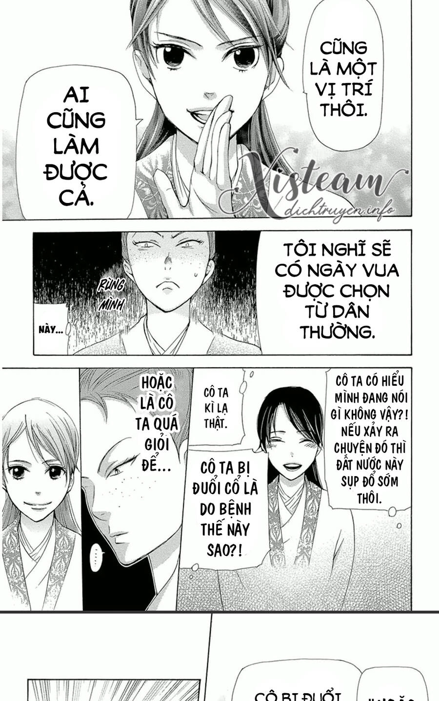 Vạn Niên Hoa Chapter 12.1 - 27