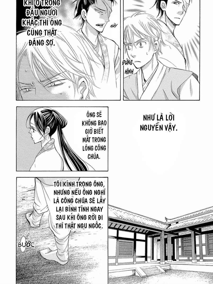 Vạn Niên Hoa Chapter 12.1 - 29