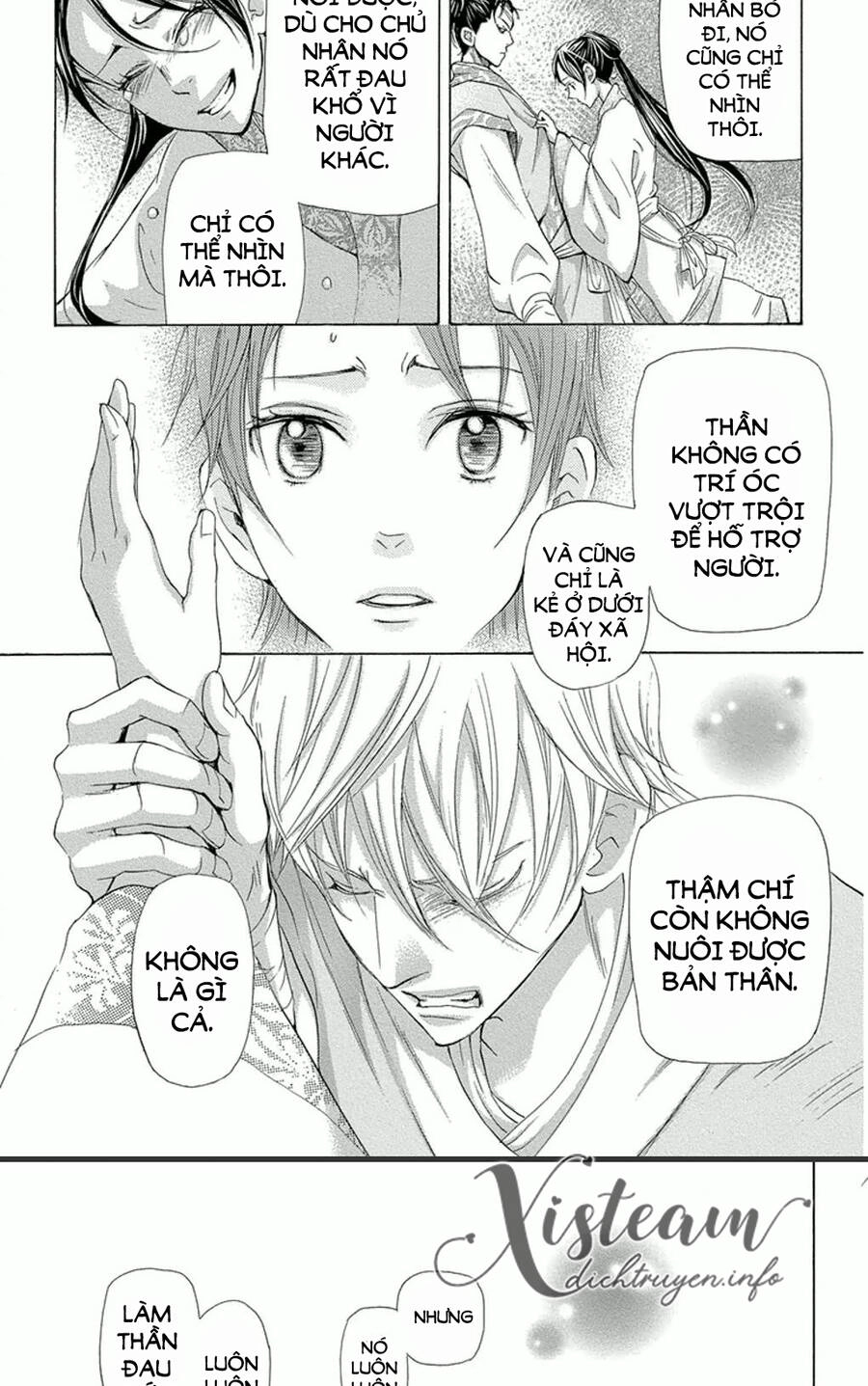 Vạn Niên Hoa Chapter 12.2 - 9