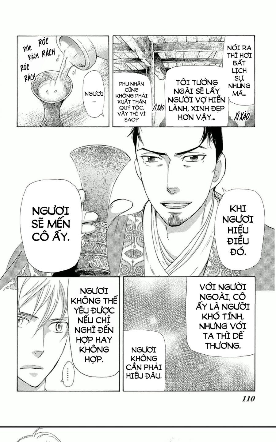 Vạn Niên Hoa Chapter 12.2 - 13