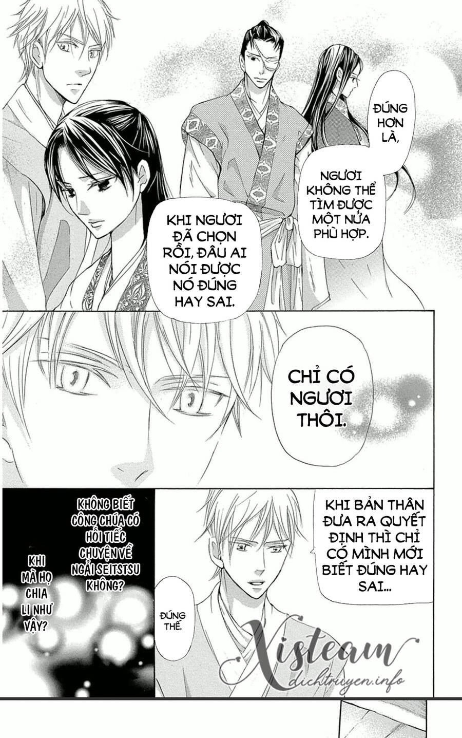 Vạn Niên Hoa Chapter 12.2 - 14