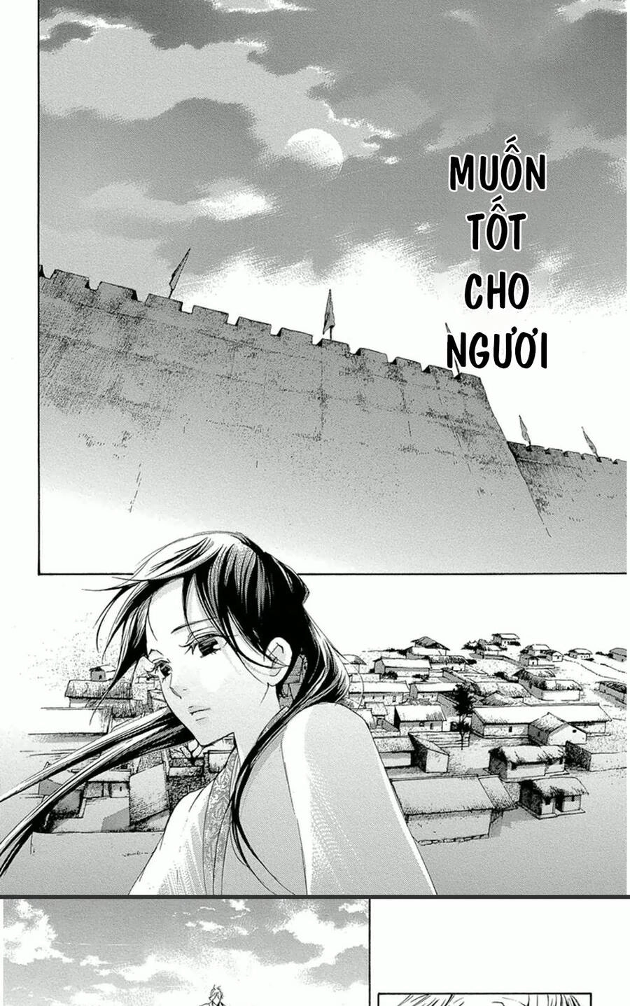 Vạn Niên Hoa Chapter 12.2 - 17