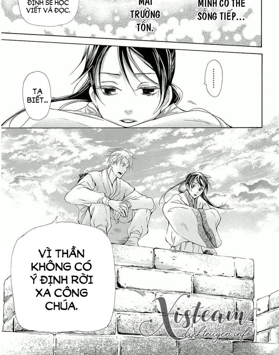 Vạn Niên Hoa Chapter 12.2 - 22