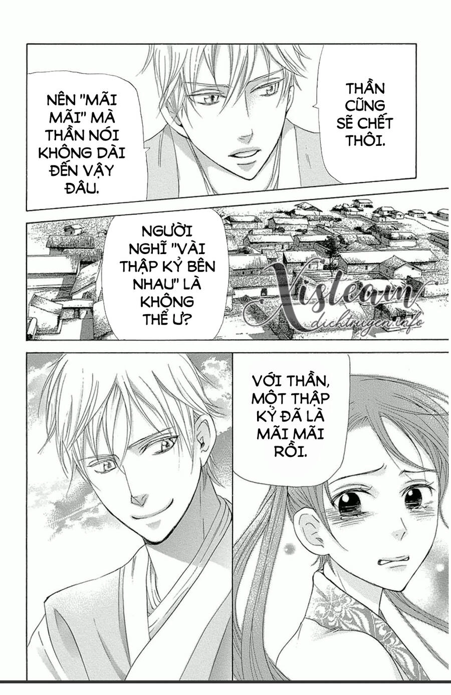 Vạn Niên Hoa Chapter 12.2 - 25