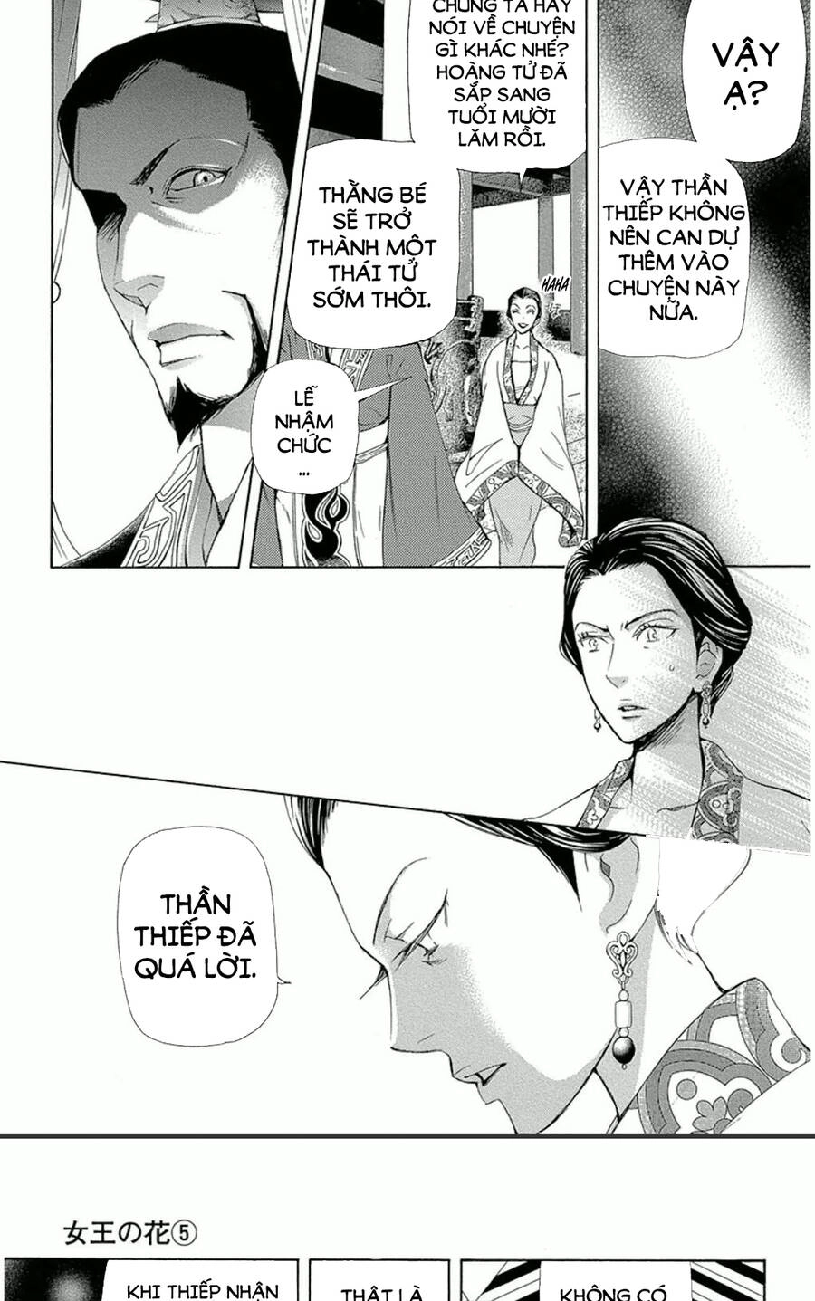 Vạn Niên Hoa Chapter 12.2 - 29