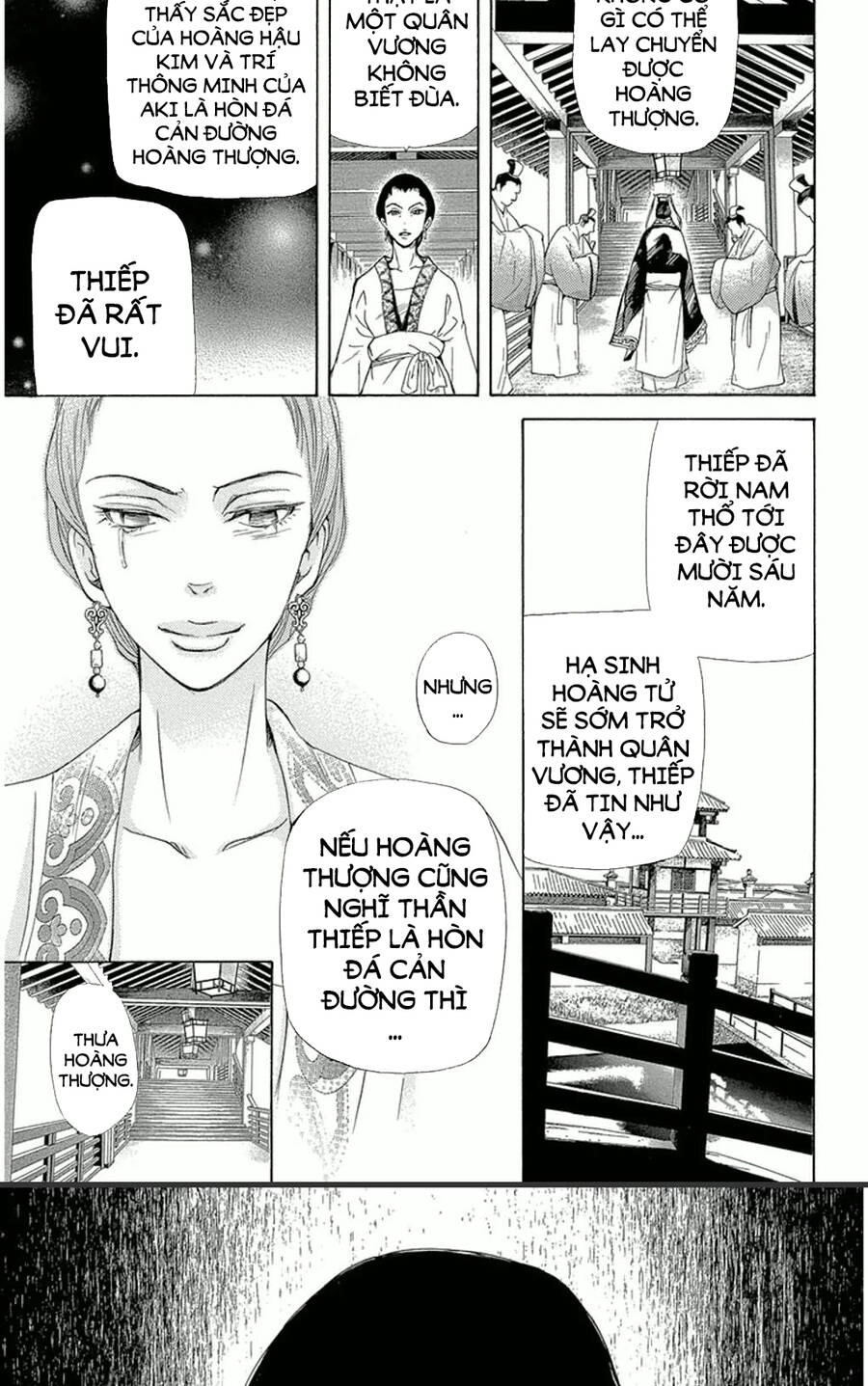 Vạn Niên Hoa Chapter 12.2 - 30