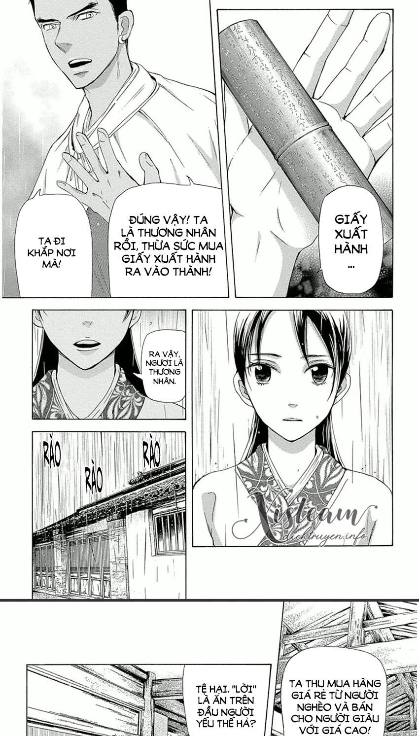 Vạn Niên Hoa Chapter 13.1 - 9