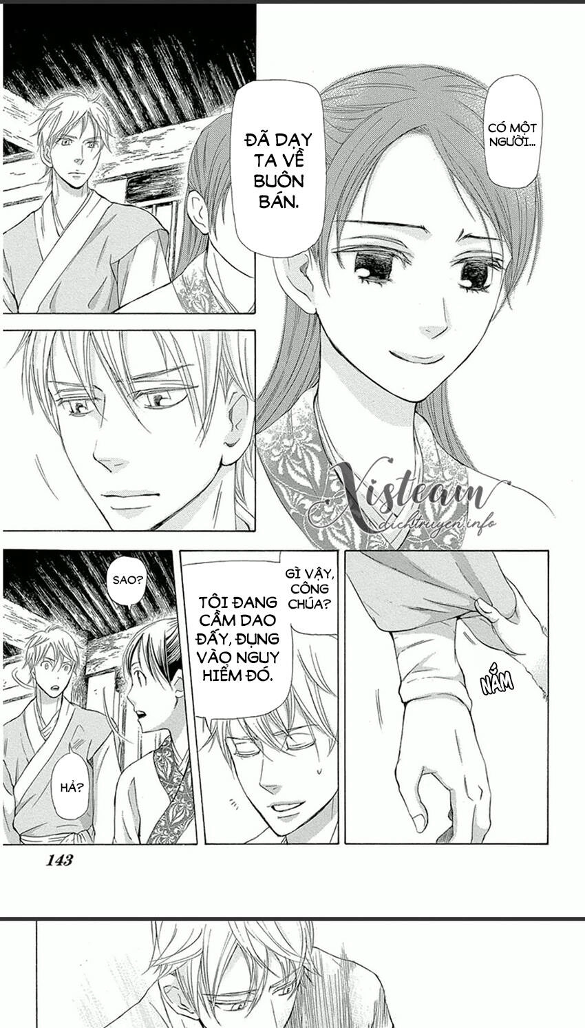 Vạn Niên Hoa Chapter 13.1 - 14