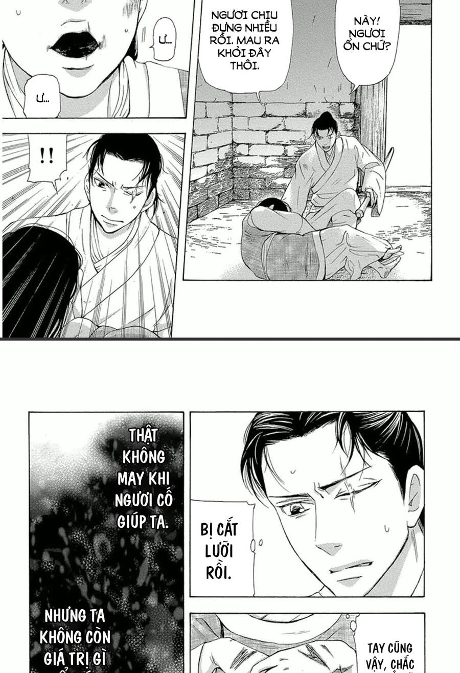 Vạn Niên Hoa Chapter 13.2 - 8