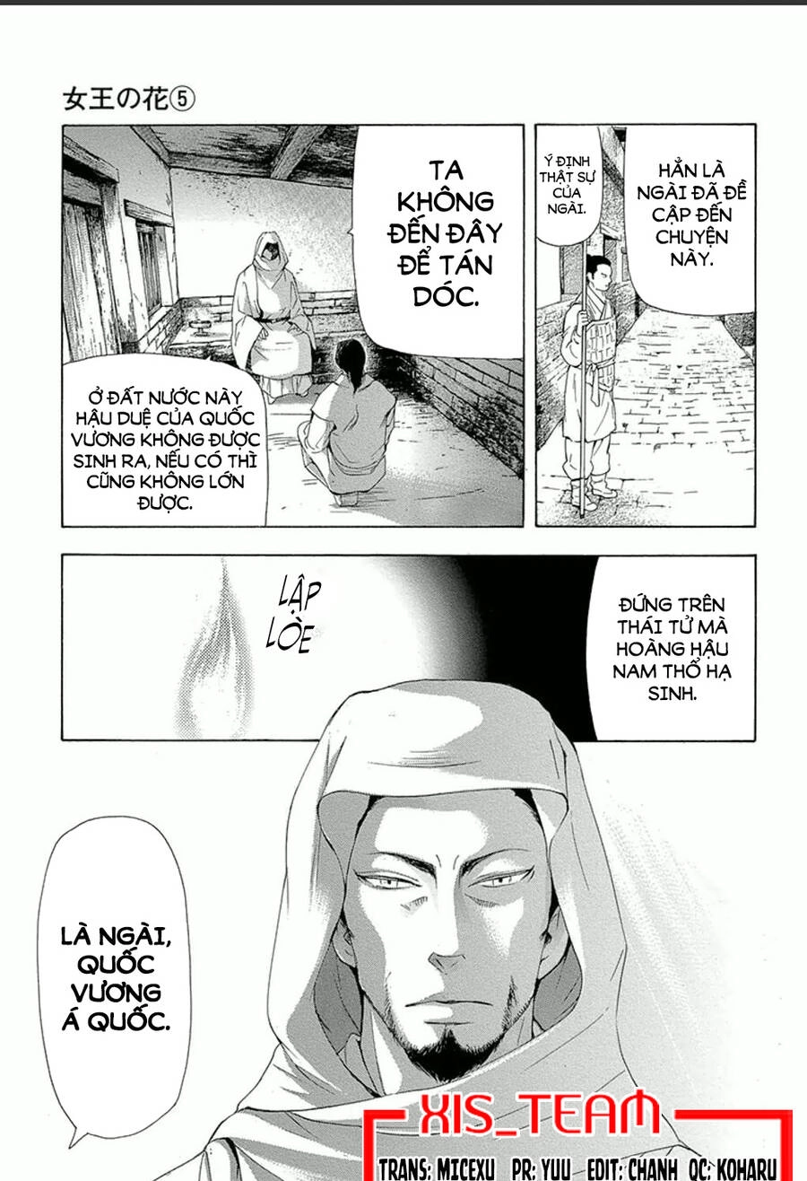 Vạn Niên Hoa Chapter 13.2 - 16