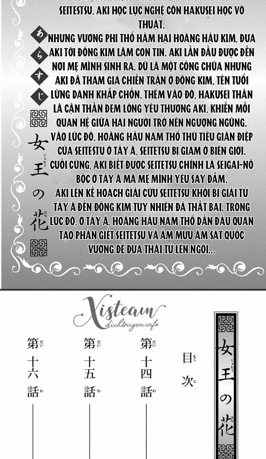 Vạn Niên Hoa Chapter 14.1 - 4