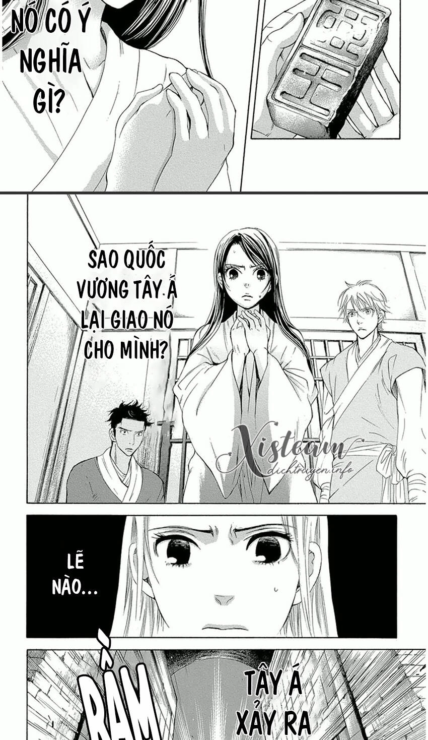 Vạn Niên Hoa Chapter 14.1 - 8