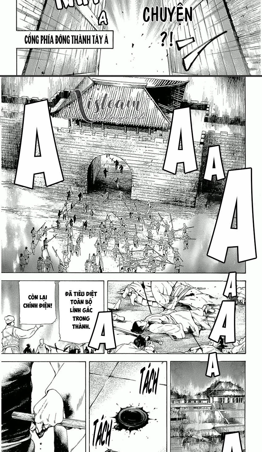 Vạn Niên Hoa Chapter 14.1 - 9