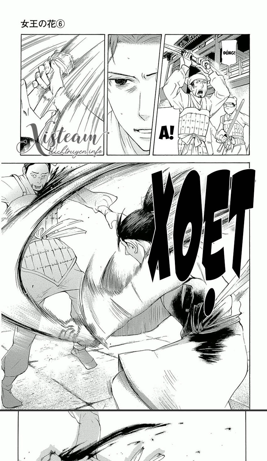 Vạn Niên Hoa Chapter 14.1 - 11