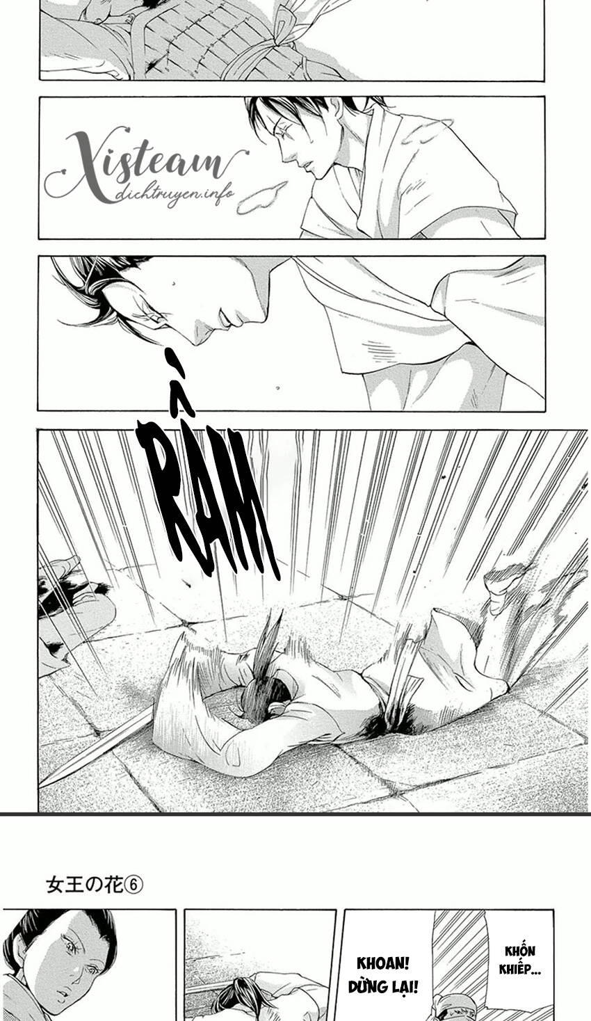 Vạn Niên Hoa Chapter 14.1 - 12