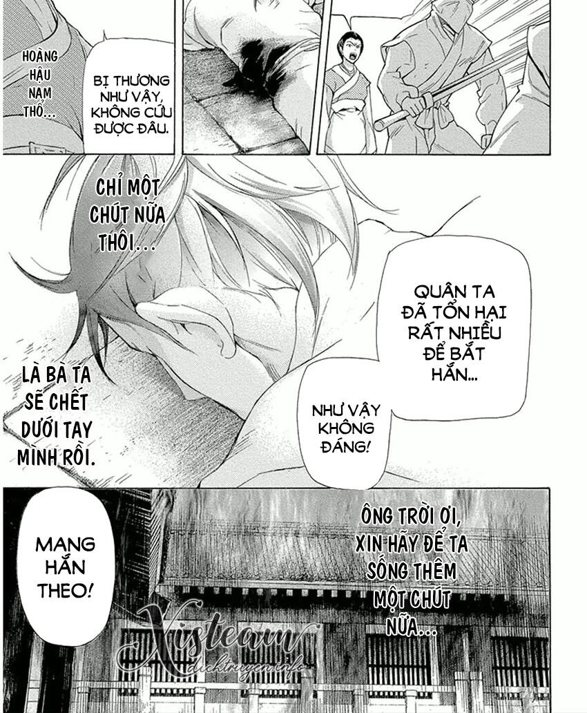 Vạn Niên Hoa Chapter 14.1 - 13