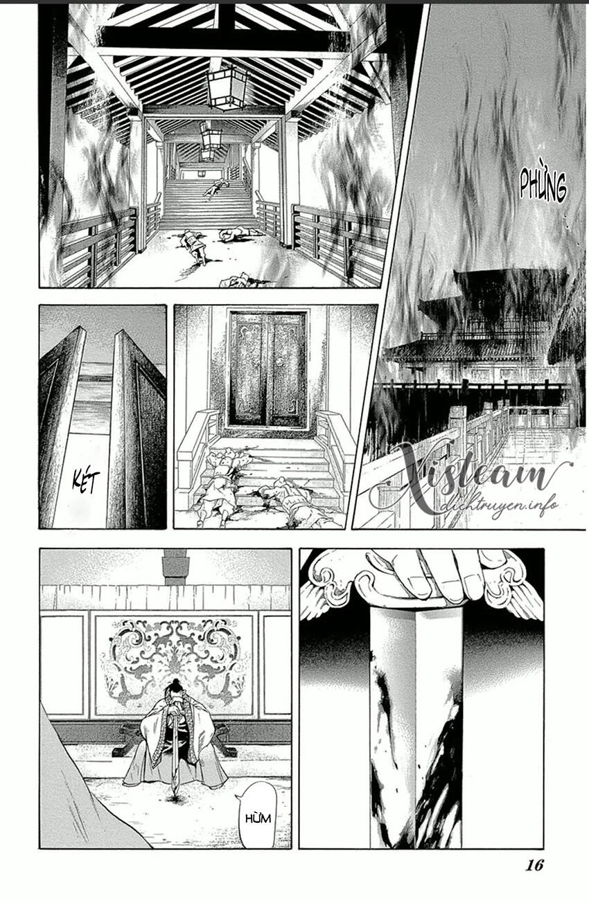 Vạn Niên Hoa Chapter 14.1 - 14