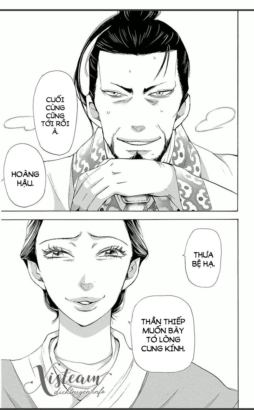 Vạn Niên Hoa Chapter 14.1 - 15