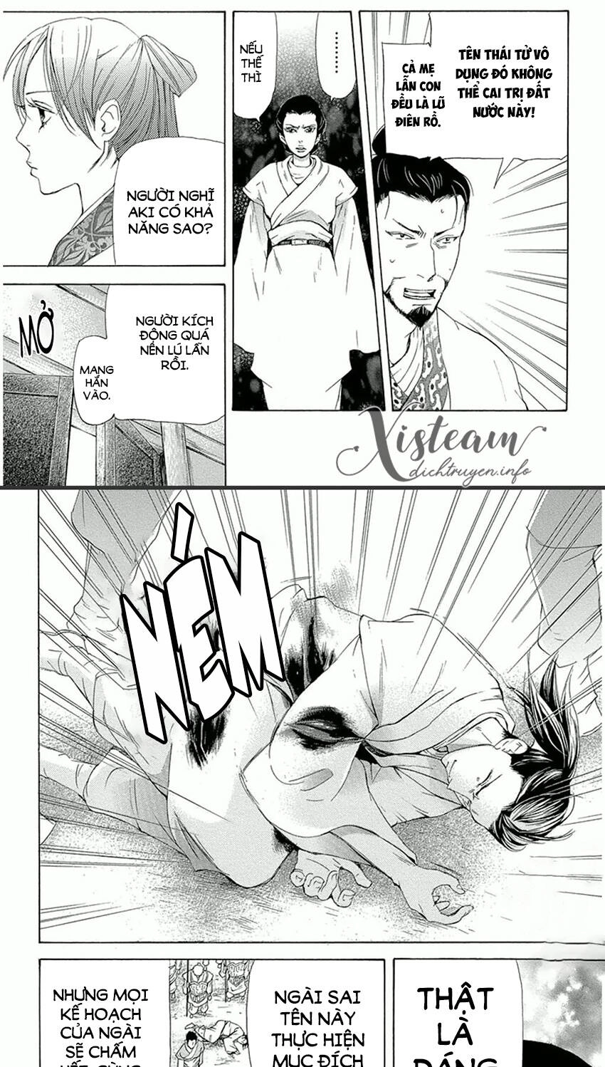 Vạn Niên Hoa Chapter 14.1 - 19