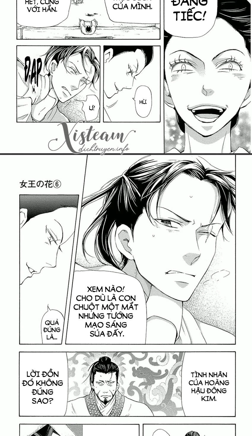 Vạn Niên Hoa Chapter 14.1 - 20