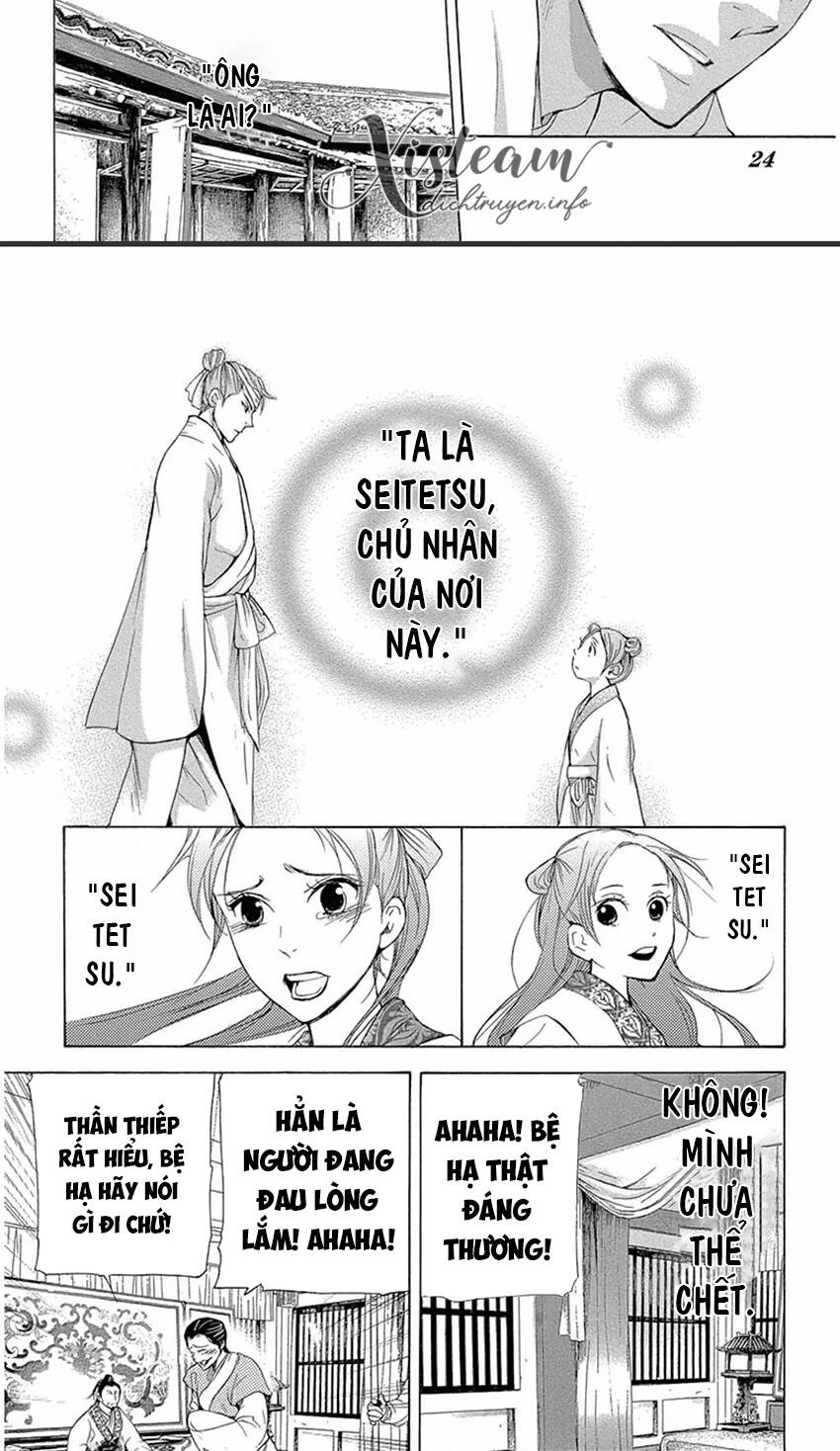 Vạn Niên Hoa Chapter 14.1 - 22