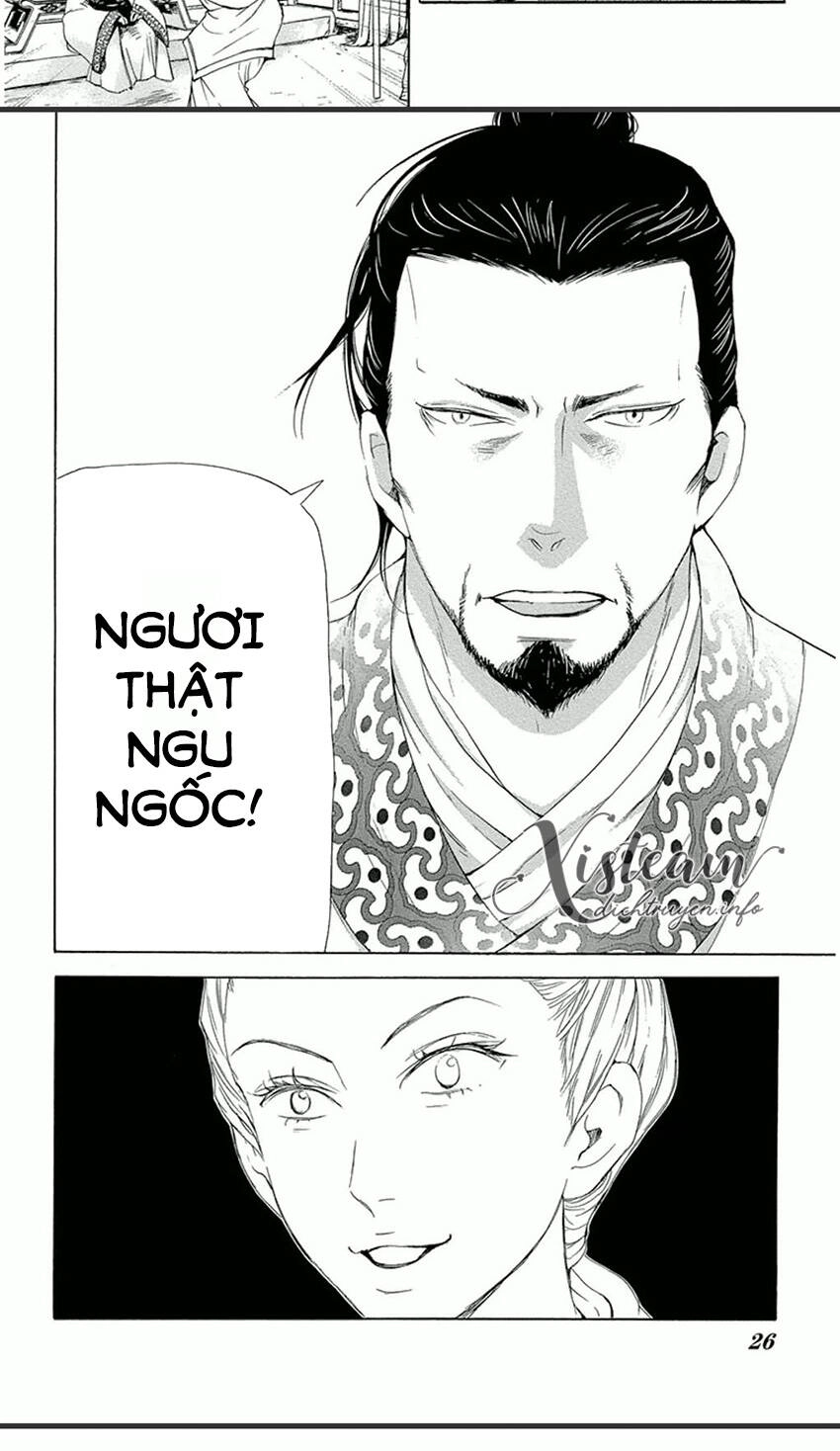 Vạn Niên Hoa Chapter 14.1 - 23