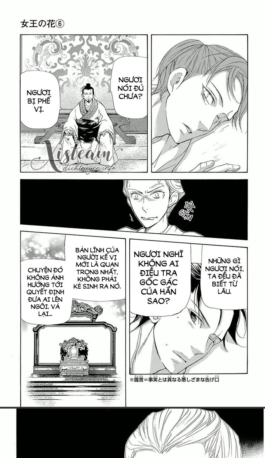 Vạn Niên Hoa Chapter 14.1 - 24