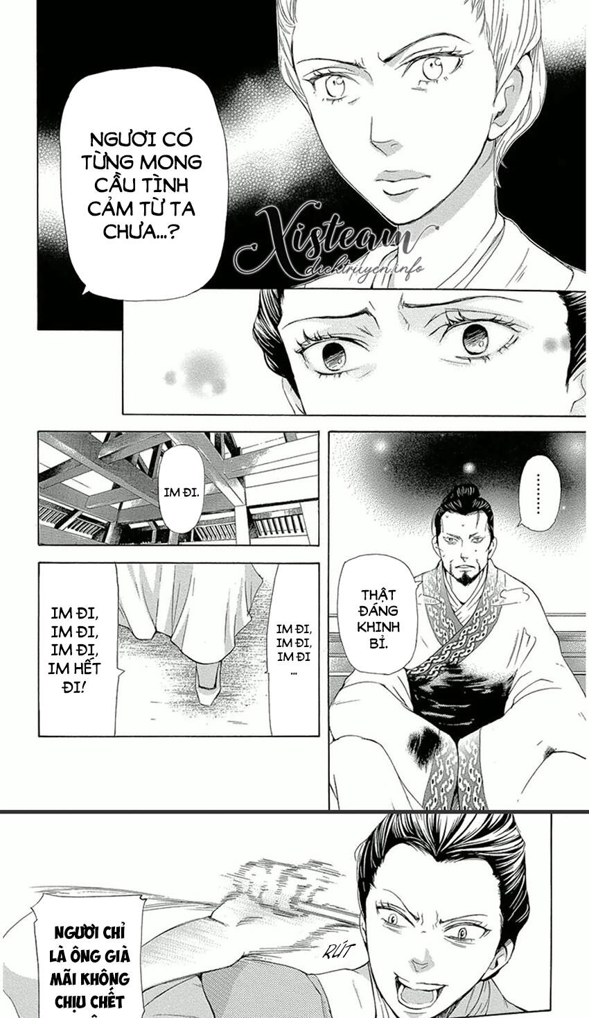 Vạn Niên Hoa Chapter 14.1 - 25