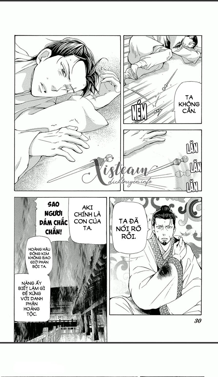 Vạn Niên Hoa Chapter 14.1 - 27