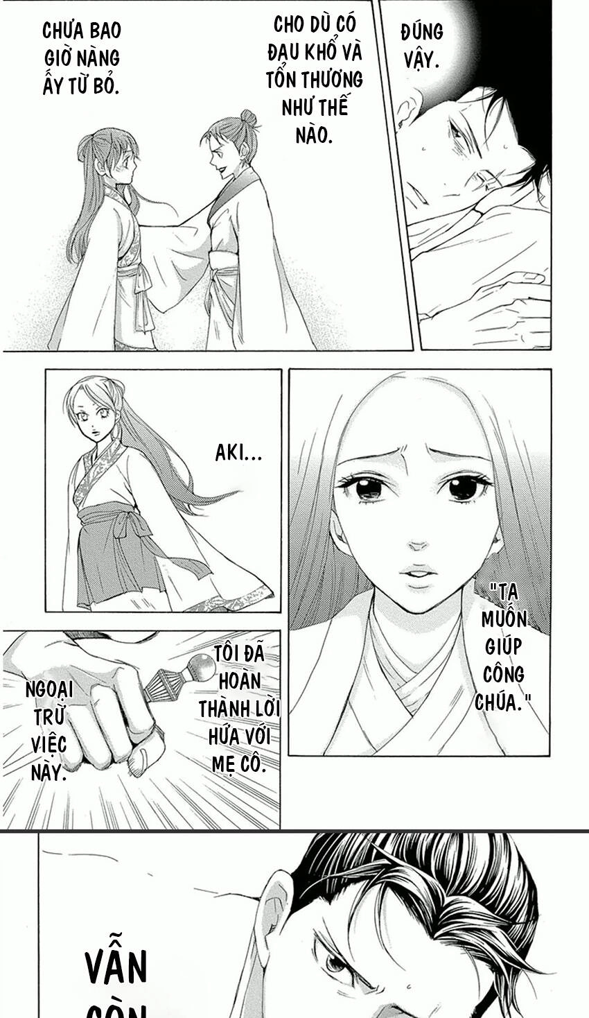 Vạn Niên Hoa Chapter 14.1 - 28