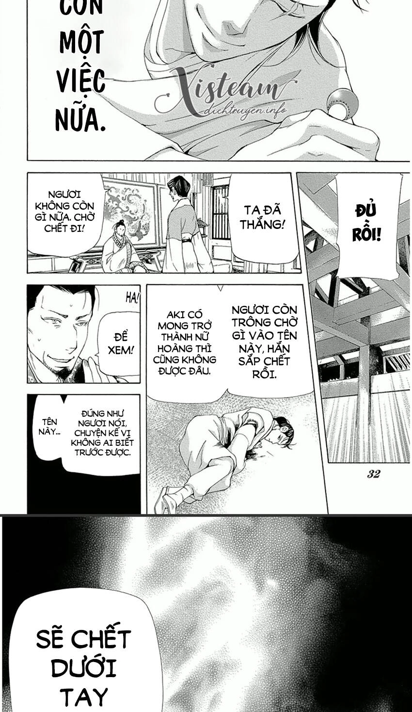 Vạn Niên Hoa Chapter 14.1 - 29