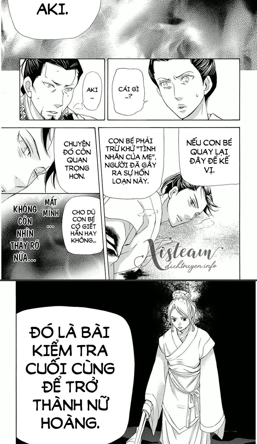 Vạn Niên Hoa Chapter 14.1 - 30