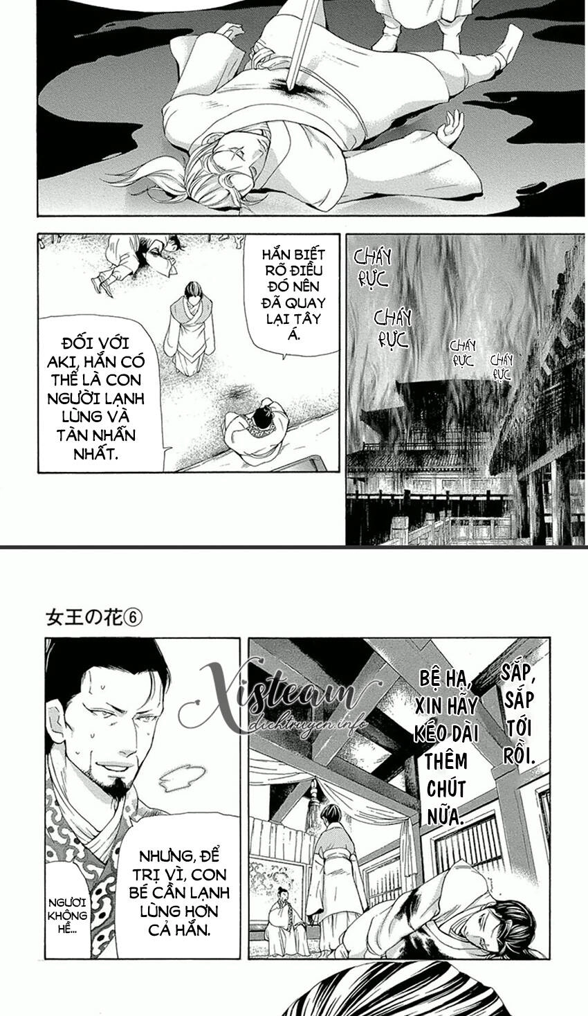 Vạn Niên Hoa Chapter 14.1 - 31