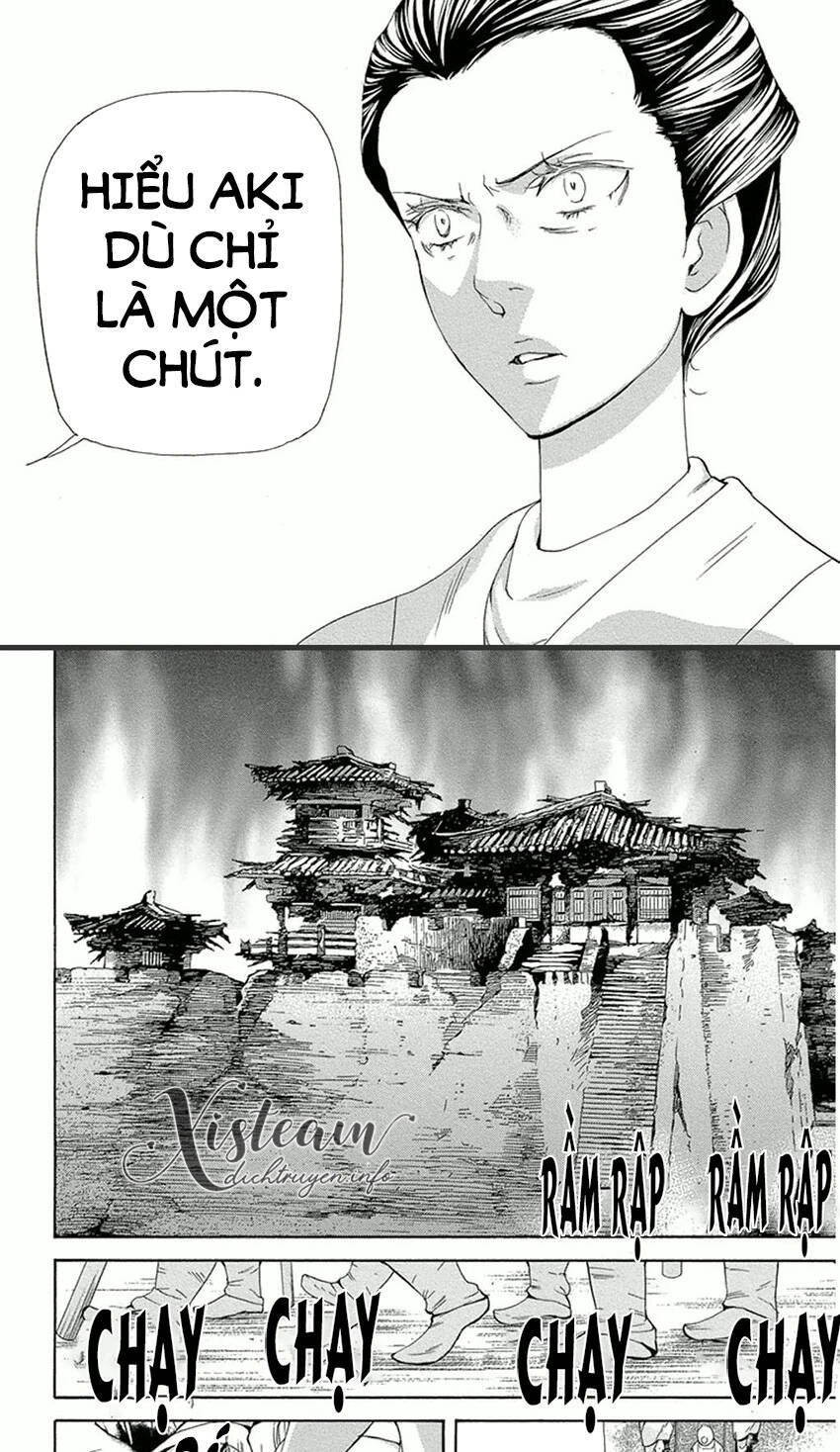 Vạn Niên Hoa Chapter 14.1 - 32