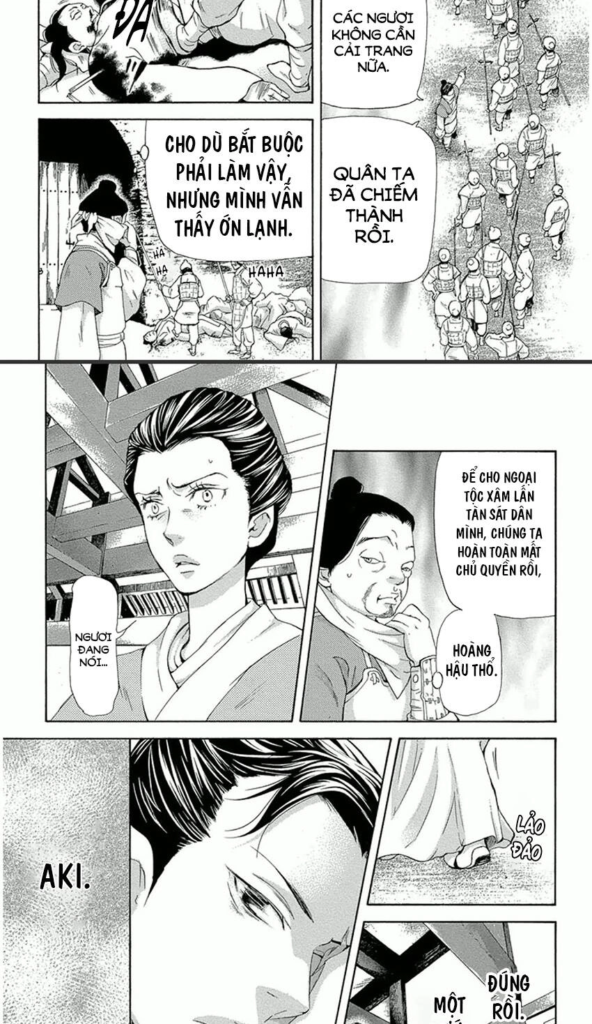 Vạn Niên Hoa Chapter 14.1 - 33