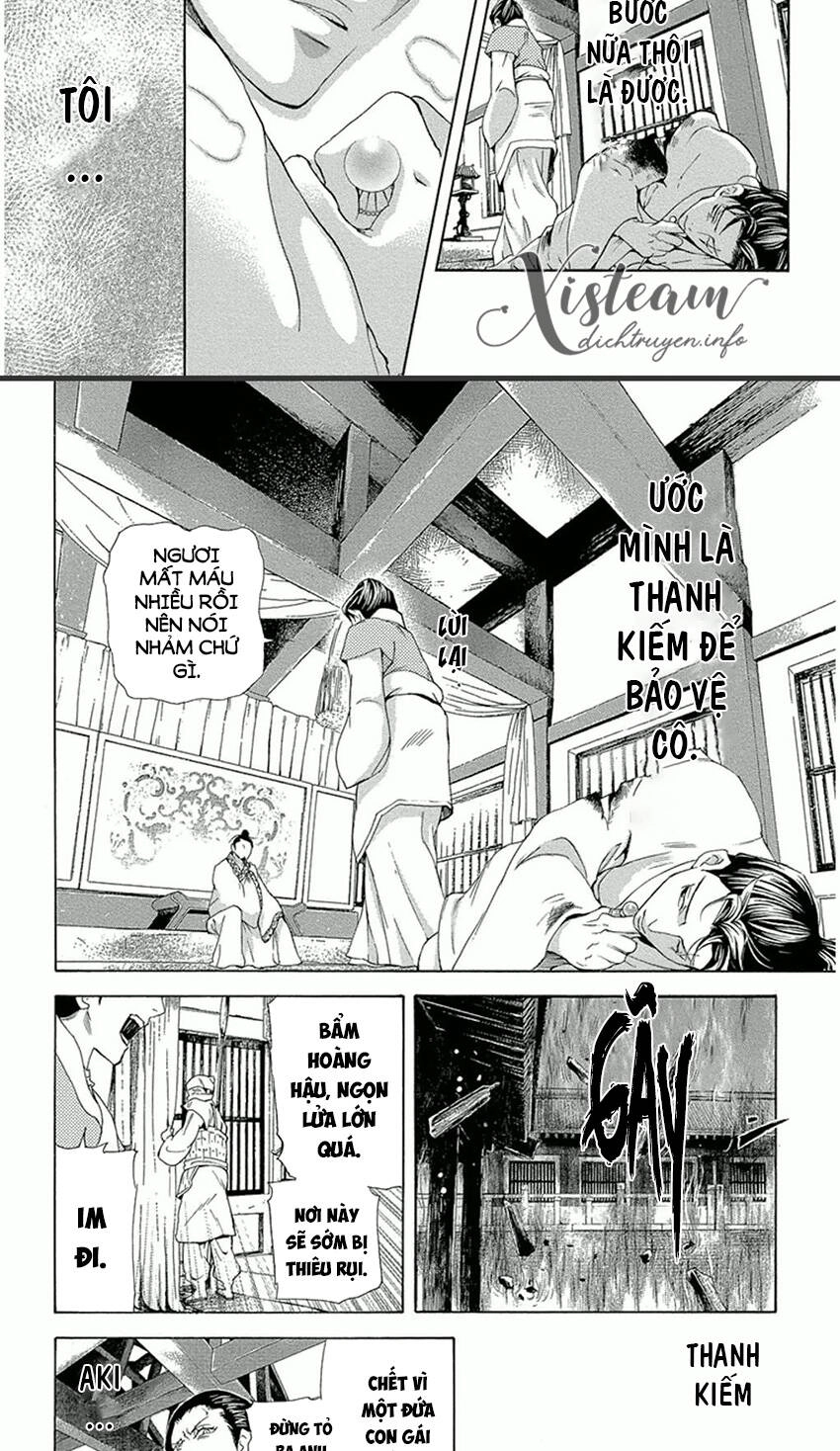 Vạn Niên Hoa Chapter 14.1 - 34