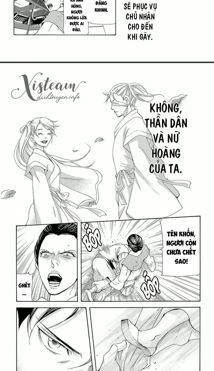 Vạn Niên Hoa Chapter 14.1 - 35