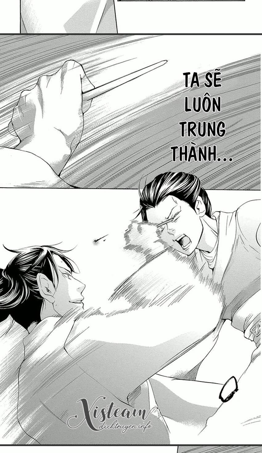 Vạn Niên Hoa Chapter 14.1 - 36